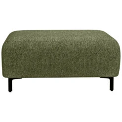 Hocker Elsa - Stof Anthology - Groen