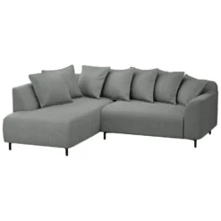 Hoekbank Elsa Links - Stof Eden - Grijs -VIDAXL Winkel 10108270 0300