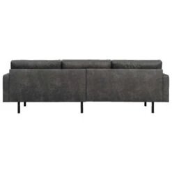 Bank Collin 4-zits - Antraciet -VIDAXL Winkel 10109855 0900