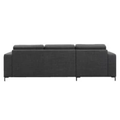 Hoekbank Tom Stof Basel - Donkergrijs -VIDAXL Winkel 10110800 0927