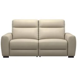 Bank James Verstelbaar 3-zits - Stof Melbourne - Taupe