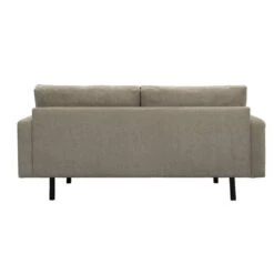 Bank Collin 2,5-zits - Zand -VIDAXL Winkel 10112246 0900