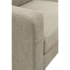 Bank Collin 2,5-zits - Zand -VIDAXL Winkel 10112246 9004