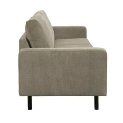 Bank Collin 4-zits - Zand -VIDAXL Winkel 10112247 8000