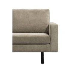 Bank Collin 4-zits - Zand -VIDAXL Winkel 10112247 9001