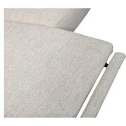 Bank Dave 3-zits - Elektrisch Verstelbaar - Lichtgrijs -VIDAXL Winkel 10112250 9005