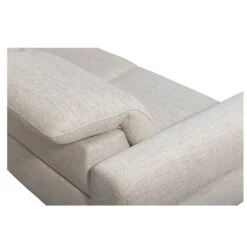 Bank Dave 3-zits - Elektrisch Verstelbaar - Lichtgrijs -VIDAXL Winkel 10112250 9007