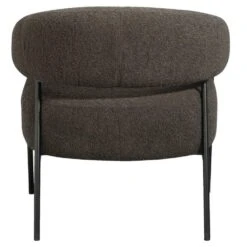 Fauteuil Nola - Antraciet 8 Fauteuil Nola - Antraciet -VIDAXL Winkel 10201116 0900 02