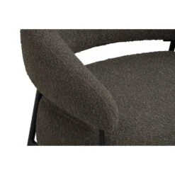 Fauteuil Nola - Antraciet 11 Fauteuil Nola - Antraciet -VIDAXL Winkel 10201116 9001 01