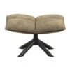 Hocker Clayton - Groen - 45x64x41,50 Cm -VIDAXL Winkel 10201226