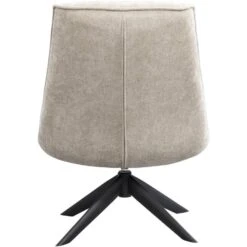 Fauteuil Nora - Taupe -VIDAXL Winkel 10201246 0900