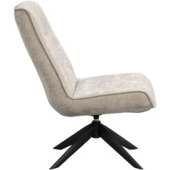 Fauteuil Nora - Taupe -VIDAXL Winkel 10201246 8000