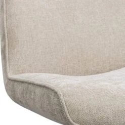 Fauteuil Nora - Taupe -VIDAXL Winkel 10201246 9001