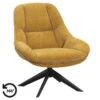 Fauteuil Lynn - Oker 16 Fauteuil Lynn - Oker -VIDAXL Winkel 10201270
