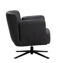 Fauteuil Sam - Zwart -VIDAXL Winkel 10201290 8000