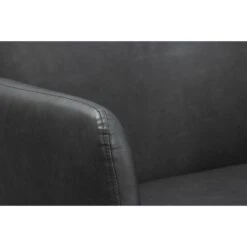 Fauteuil Sam - Zwart -VIDAXL Winkel 10201290 9001