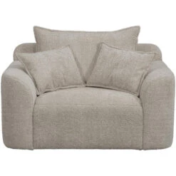Loveseat Elsa - Stof Anthology - Beige -VIDAXL Winkel 10201302 0100