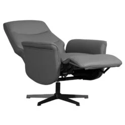 Relaxfauteuil Boaz -elektrisch Verstelbaar - Antraciet -VIDAXL Winkel 10202140 0811 01