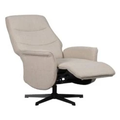 Relaxfauteuil Boaz - Elektrisch Verstelbaar - Zand 16 Relaxfauteuil Boaz - Elektrisch Verstelbaar - Zand -VIDAXL Winkel 10202141 0812 01
