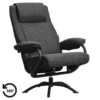 Relaxfauteuil Vincent - Antraciet -VIDAXL Winkel 10202146