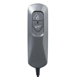 Relaxfauteuil Nebraska (sta-op) - Bruin -VIDAXL Winkel 10205547 9000