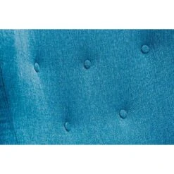 Fauteuil Viborg - Stof - Turquoise -VIDAXL Winkel 10209329 9000