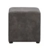 Hocker Nando - Antraciet - 45x45x45 Cm 9 Hocker Nando - Antraciet - 45x45x45 Cm -VIDAXL Winkel 10209450