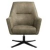 Fauteuil Niles - Groen 9 Fauteuil Niles - Groen -VIDAXL Winkel 10209622