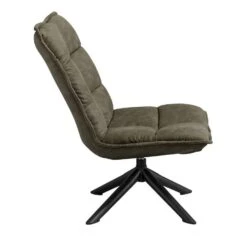 Fauteuil Clayton - Groen -VIDAXL Winkel 10209627 8000