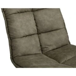 Fauteuil Clayton - Groen -VIDAXL Winkel 10209627 9001
