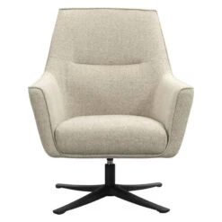 Fauteuil Nilesto - Zand -VIDAXL Winkel 10209633 0100