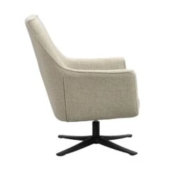 Fauteuil Nilesto - Zand -VIDAXL Winkel 10209633 8000