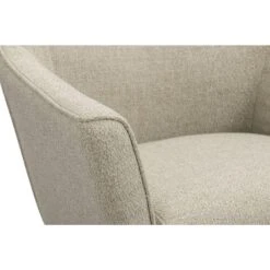 Fauteuil Nilesto - Zand -VIDAXL Winkel 10209633 9001