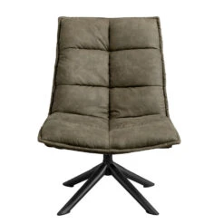 Fauteuil Clayton - Groen -VIDAXL Winkel 10209641 0100