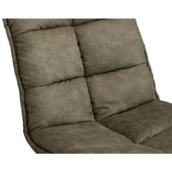 Fauteuil Clayton - Groen -VIDAXL Winkel 10209641 9001