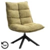 Fauteuil Clayton - Lime -VIDAXL Winkel 10209642