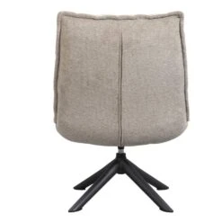 Fauteuil Clayton - Taupe -VIDAXL Winkel 10209643 0900