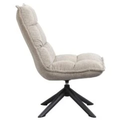 Fauteuil Clayton - Taupe -VIDAXL Winkel 10209643 8000