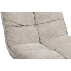 Fauteuil Clayton - Taupe -VIDAXL Winkel 10209643 9001