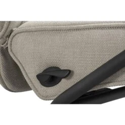 Relaxfauteuil Vincent Incl. Hocker - Zand -VIDAXL Winkel 10209895 9001