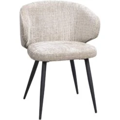 Eetkamerstoel Demi - Beige