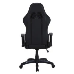 Giga Meubel Gamestoel Zwart - Gaming Stoel - Bureaustoel - Verstelbare Hoogte -VIDAXL Winkel 1083d96db9094d30bd3e9ac968042267