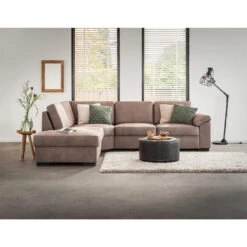 Hoekbank Tom Large - Taupe 4 Hoekbank Tom Large - Taupe -VIDAXL Winkel 10910142 9083