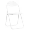 Klapstoel Meppel - Wit 8 Klapstoel Meppel - Wit -VIDAXL Winkel 11100207