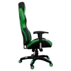 Gamestoel Race - Groen -VIDAXL Winkel 1111738934 0101