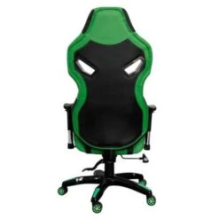 Gamestoel Race - Groen -VIDAXL Winkel 1111738934 0102