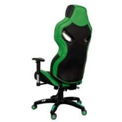 Gamestoel Race - Groen -VIDAXL Winkel 1111738934 0103