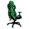 Gamestoel Race - Groen -VIDAXL Winkel 1111738934