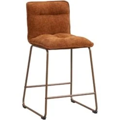 Barkruk Stella - Terracotta