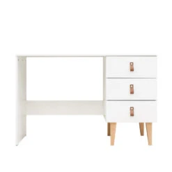 Bopita Indy Bureau - White/Naturel